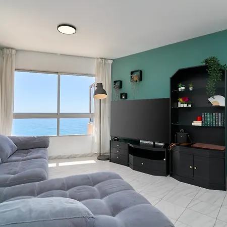 Daire Atico Alegria Del Mar By Ist Málaga