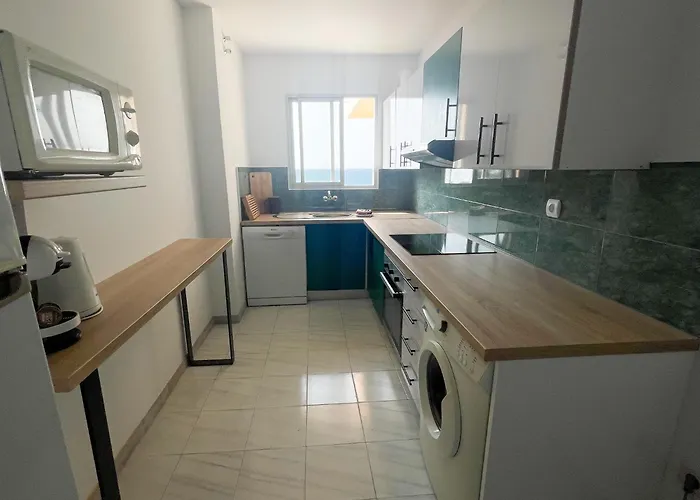 Atico Alegria Del Mar By Ist شقة