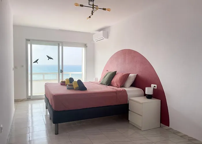 Atico Alegria Del Mar By Ist شقة